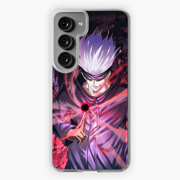 Funny Jujutsu Kaisen Samsung Galaxy A10e Case