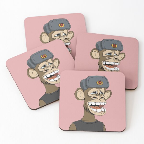 Item preview, Comrade Ape designed and sold by Guerillafashion.