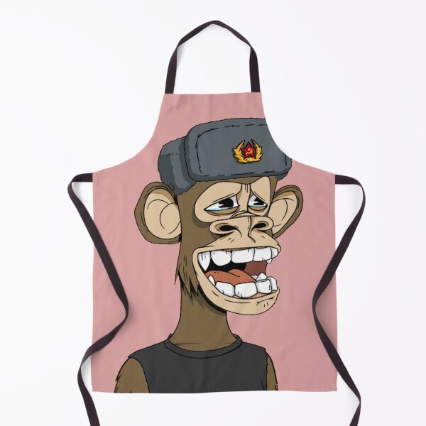 Item preview, Comrade Ape designed and sold by Guerillafashion.