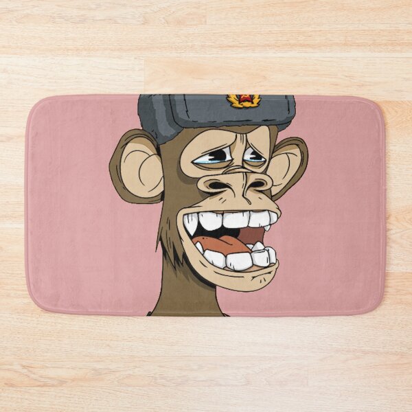 Item preview, Comrade Ape designed and sold by Guerillafashion.
