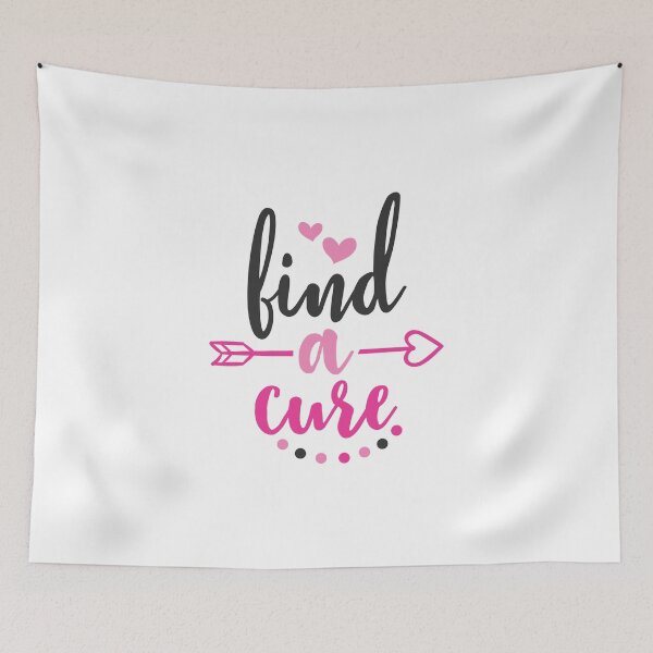 Item preview, Breast Cancer -Find a Cure designed and sold by HDPrinting.