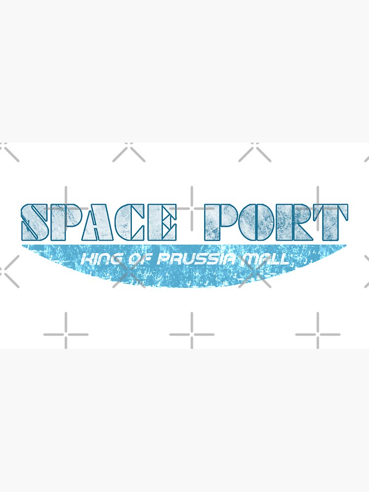 Space Port Arcade King Of Prussia | Poster