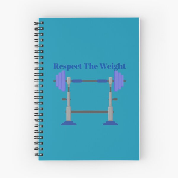 Item preview, Respect The Weight designed and sold by RiseSetOnline.