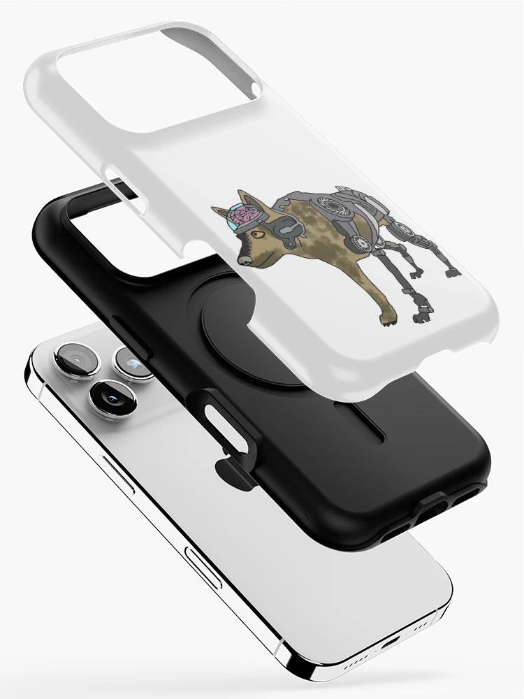 Thumbnail 2 of 4, iPhone Case, Rex Cartoon (Less Lines) designed and sold by Ratch2929.