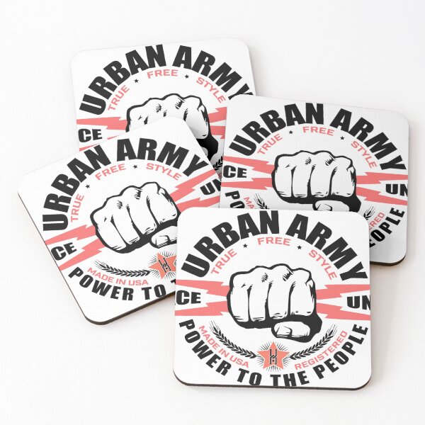 Item preview, POWER TO THE PEOPLE!!! designed and sold by URBANARMY.