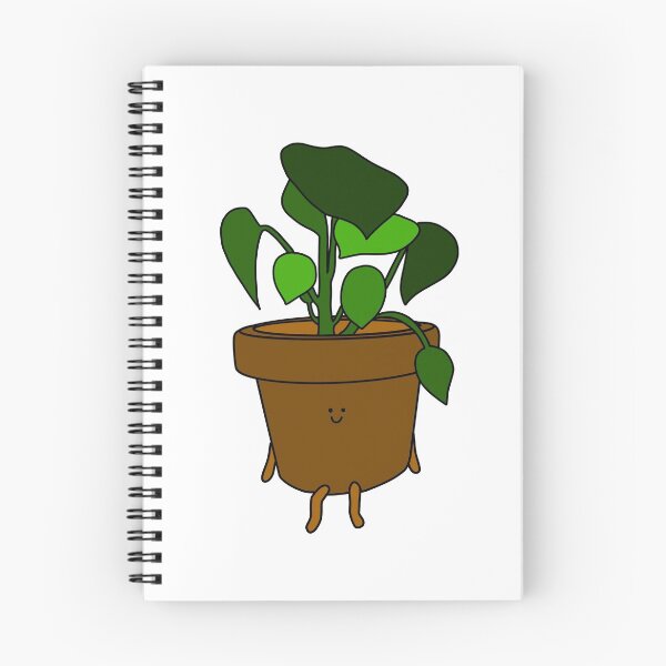 Item preview, Happy Pot Plant designed and sold by Gems-studio.