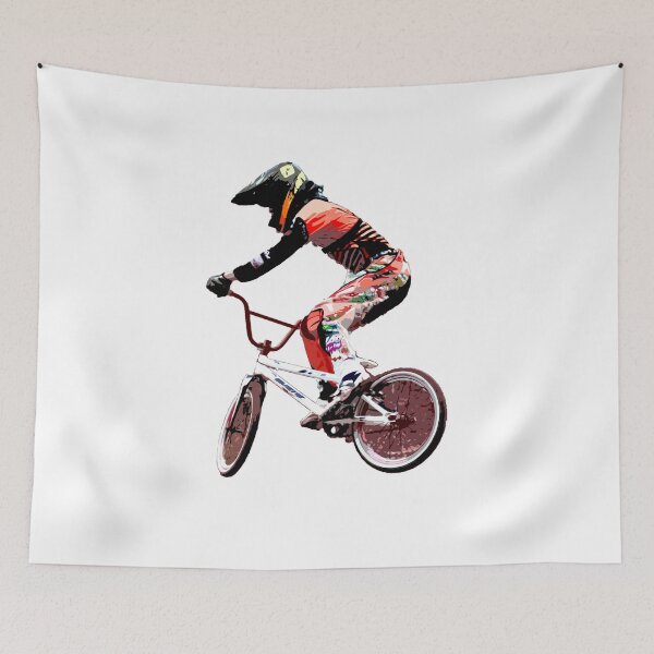Item preview, bmx designed and sold by ricobarinas.