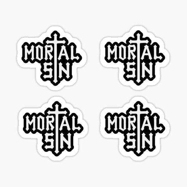 mortal-sin-sticker-by-sidsstyles-redbubble