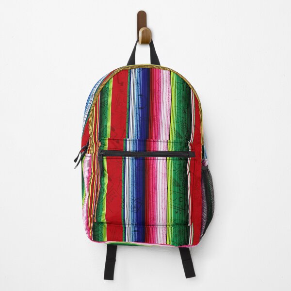 Item preview, Serape Bots designed and sold by that5280lady.