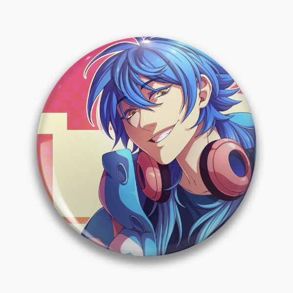 Item preview, Aoba designed and sold by MonkParty.