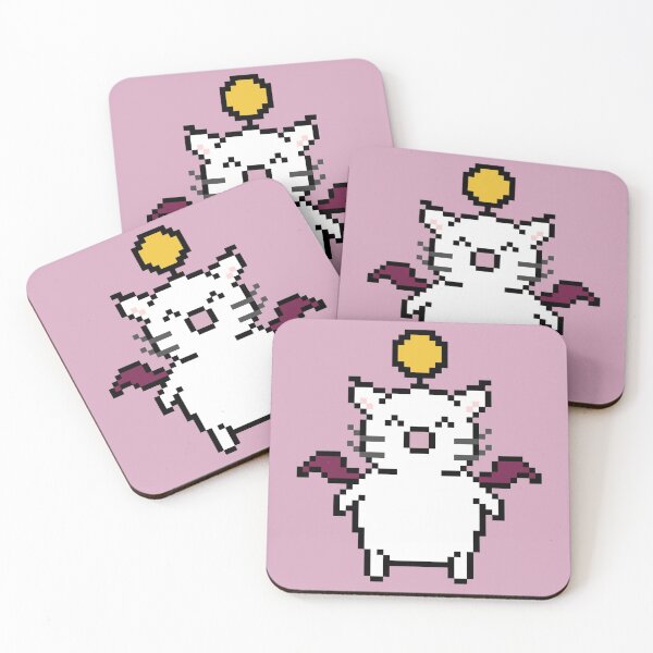 Item preview, PixelArt Kupo! designed and sold by AlefgardHero.