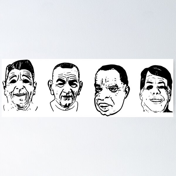 Item preview, Ex Presidents designed and sold by Samsisco.