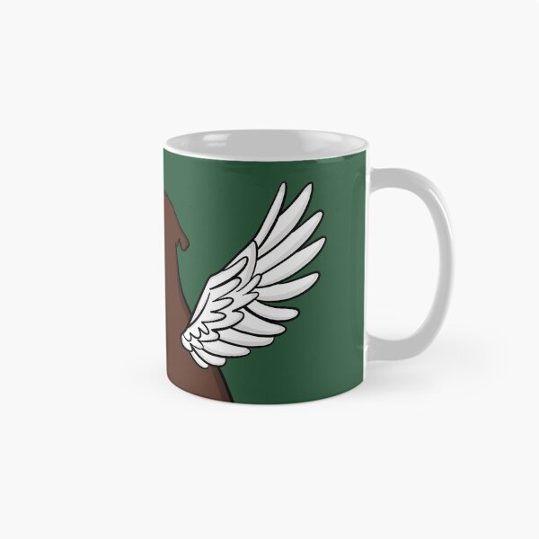 Item preview, My Guardian Angel: Chocolate Labrador Retriever  designed and sold by rmcbuckeye.