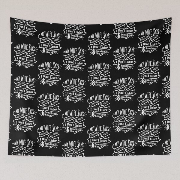 Item preview, My wife says I only have two faults designed and sold by speakupandshine.