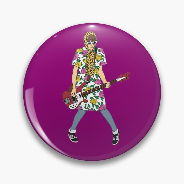 Item preview, Copy of Nicky Wire(offset/plum background) designed and sold by kelleyt1.