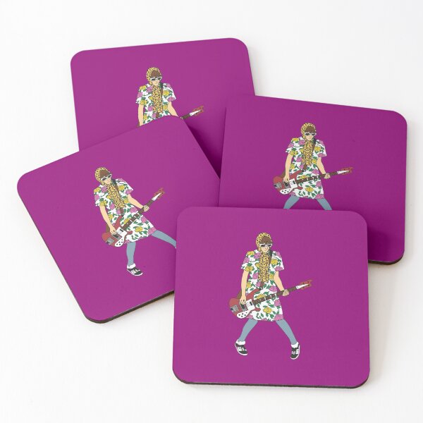 Item preview, Copy of Nicky Wire(offset/plum background) designed and sold by kelleyt1.
