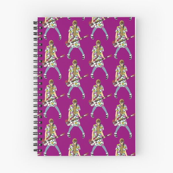 Item preview, Copy of Nicky Wire(offset/plum background) designed and sold by kelleyt1.