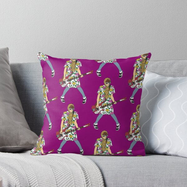 Item preview, Copy of Nicky Wire(offset/plum background) designed and sold by kelleyt1.