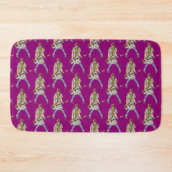 Item preview, Copy of Nicky Wire(offset/plum background) designed and sold by kelleyt1.