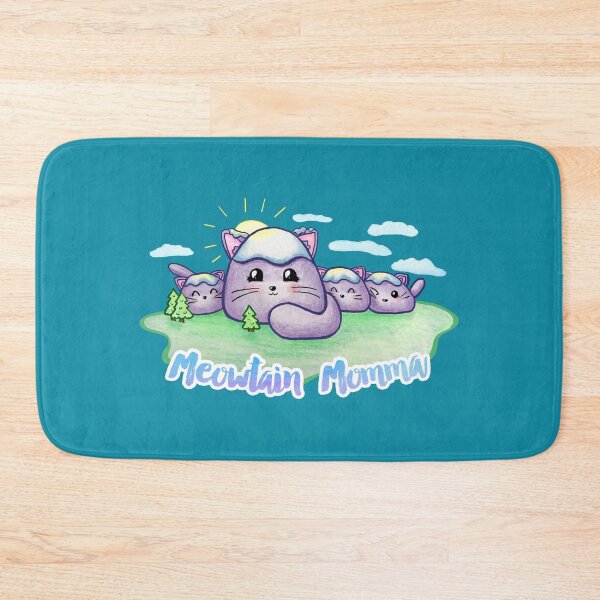 Item preview, Meowtain Momma designed and sold by Mandy Bee.