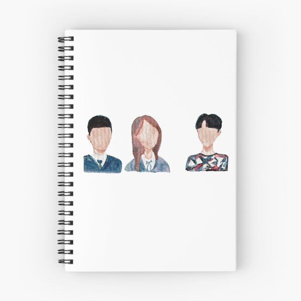 Item preview, Love Alarm - Jojo, Hye yeong, and Sun oh designed and sold by sherielee7.