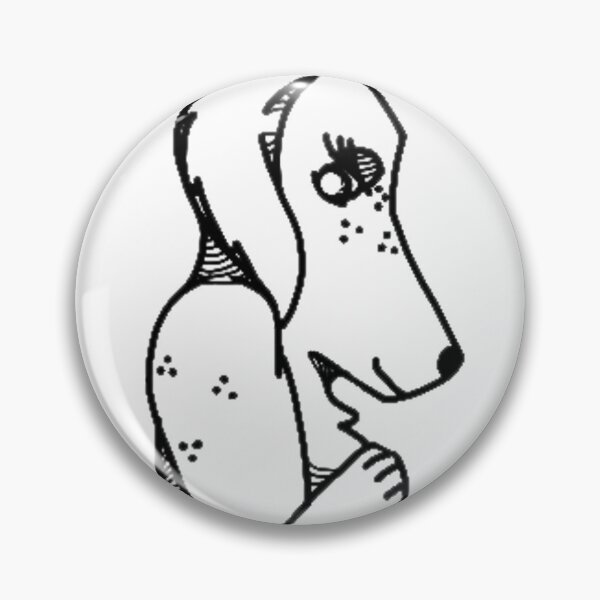 Item preview, Hot. Dog.  designed and sold by beckyhowling.