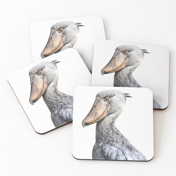 Item preview, Shoebill Stork designed and sold by Del0860.