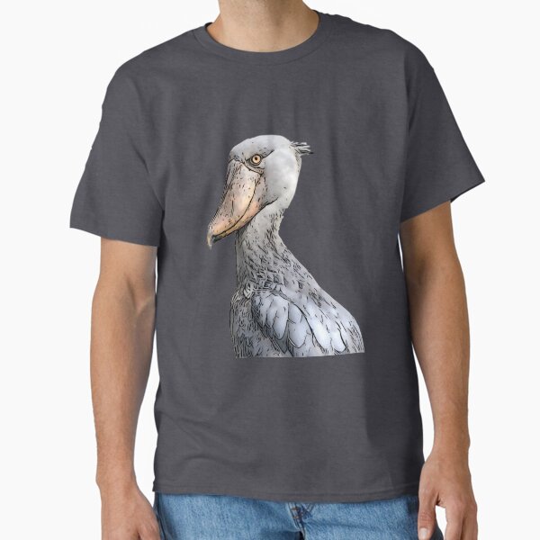 Item preview, Shoebill Stork designed and sold by Del0860.