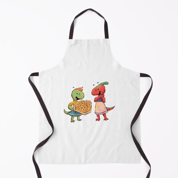 Item preview, Olivia Oviraptor and Pippie Parasaurolophus designed and sold by OwlHollow.