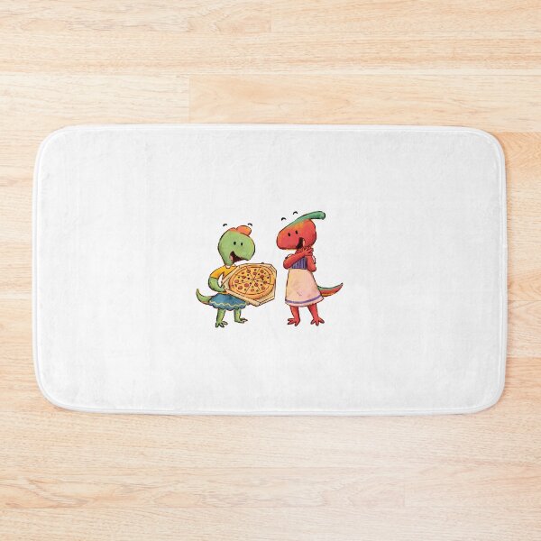 Item preview, Olivia Oviraptor and Pippie Parasaurolophus designed and sold by OwlHollow.