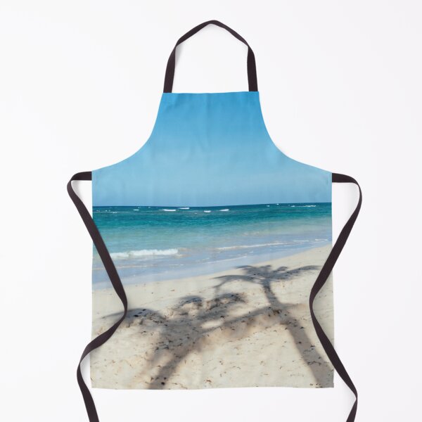 Item preview, Palm Tree Blue Sky White Sand Beach  designed and sold by OiaK.