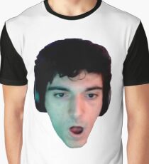Ice Poseidon the Livestreamer Graphic T-Shirt