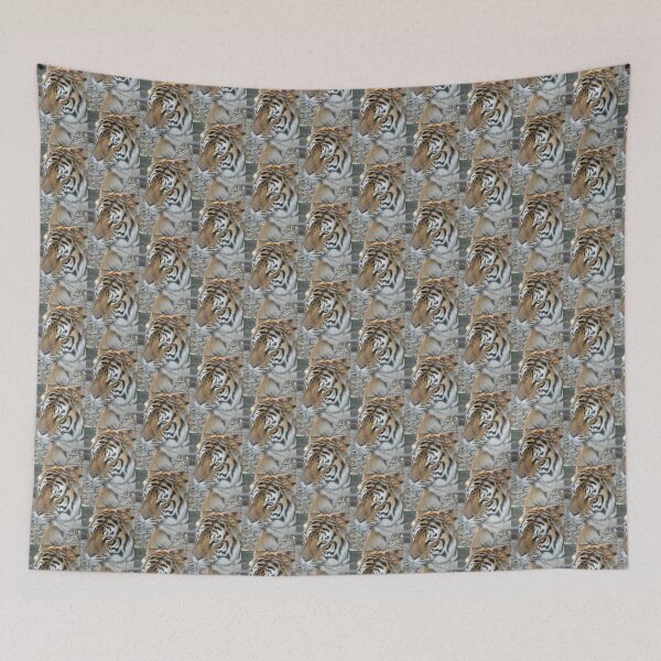 Item preview, Tiger at Australia Zoo, Queensland designed and sold by Studiopanda.