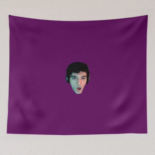 Item preview, Ice Poseidon the Livestreamer designed and sold by Kamerdra.