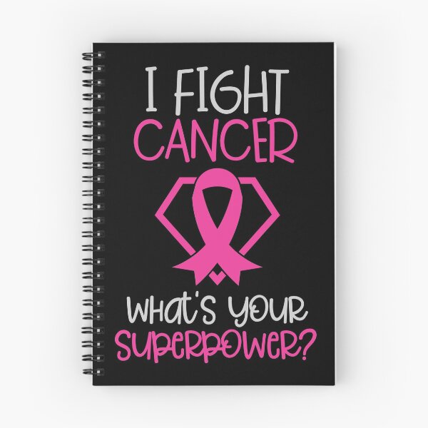 Item preview, Breast Cancer -I Fight Cancer What's Your Superpower designed and sold by HDPrinting.