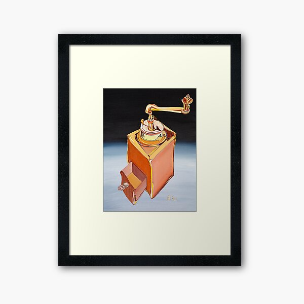 Framed Print