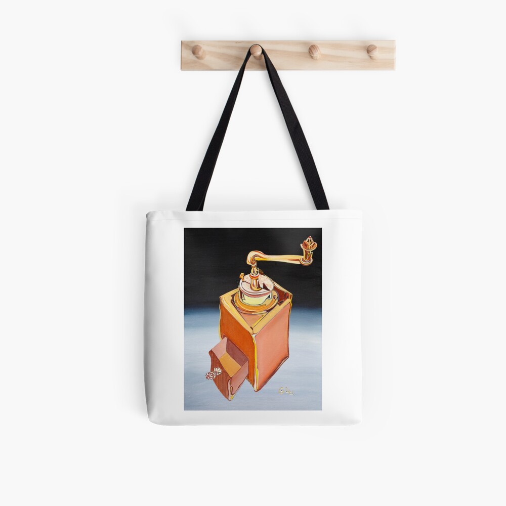 coffee-grinder Tote Bag