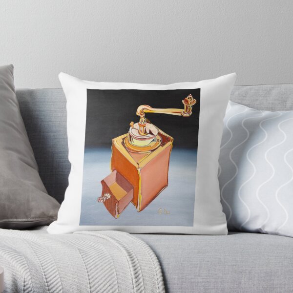 Throw Pillow
