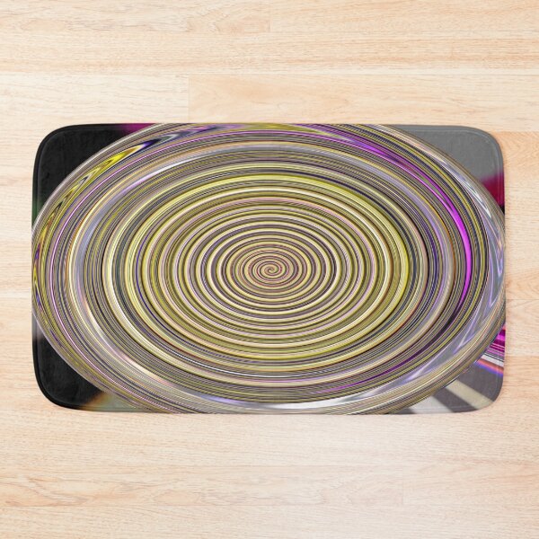 Item preview, Tom Stanley Janca Yellow Circles Abstract  designed and sold by Tom Janca.