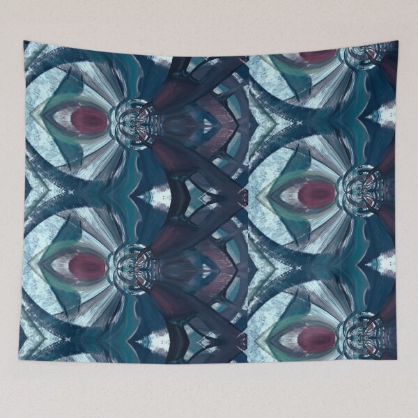 Item preview, SPIDERS CREEPING DEEPER N DEEPER designed and sold by Ricochetryan.