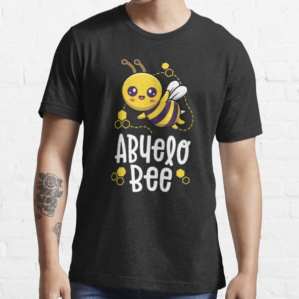 Family Bee Shirts Abuelo Latino Spanish Birthday Outfit 