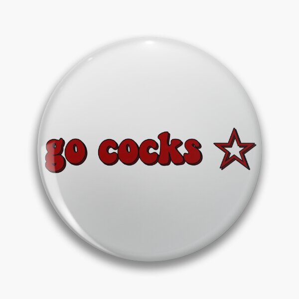 Item preview, Go Cocks designed and sold by emagistrale.