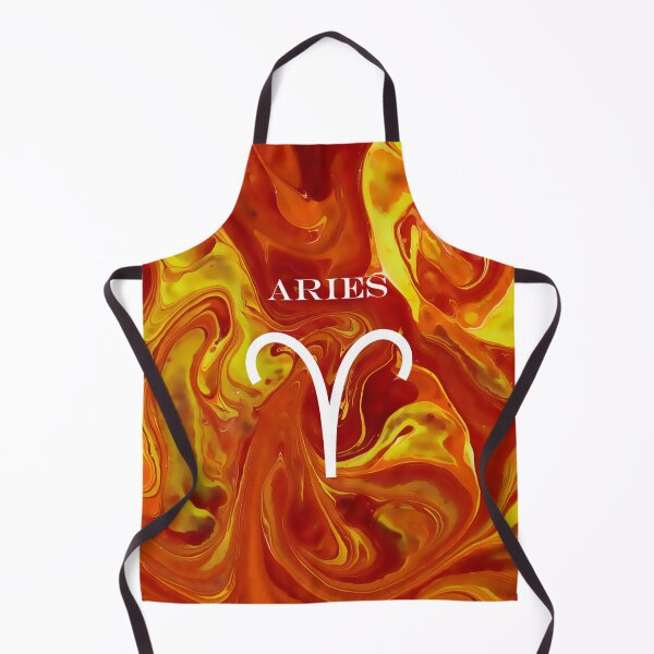 Item preview, Aries Zodiac Sign (with symbol) designed and sold by Sallysmk3.