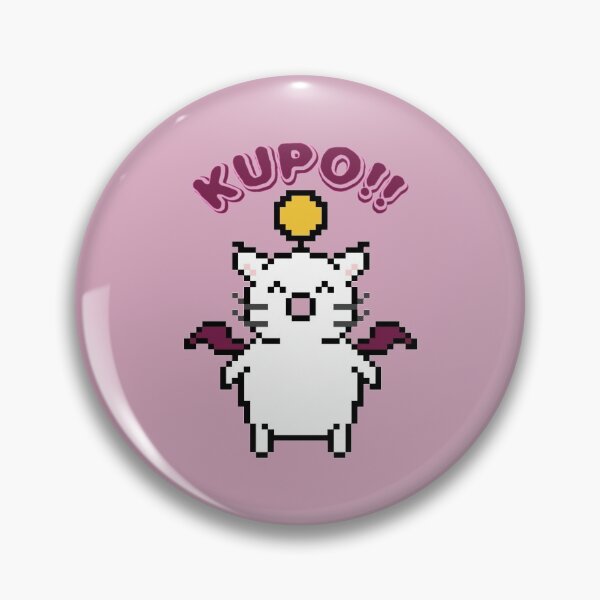 Item preview, PixelArt Moogle. Kupo!! designed and sold by AlefgardHero.