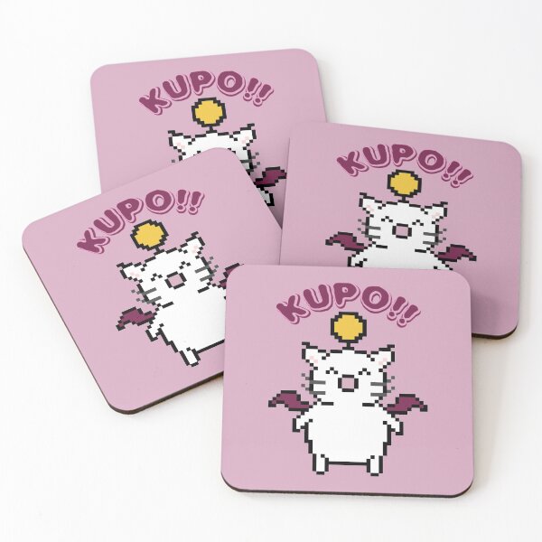 Item preview, PixelArt Moogle. Kupo!! designed and sold by AlefgardHero.