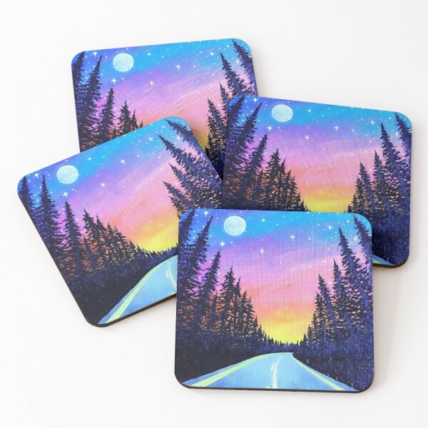 Item preview, Sunset Drive designed and sold by Kayla Dickerson.