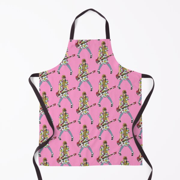 Item preview, Copy of Nicky Wire(offset/pink background) designed and sold by kelleyt1.