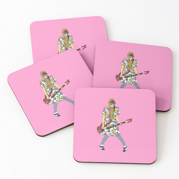 Item preview, Copy of Nicky Wire(offset/pink background) designed and sold by kelleyt1.