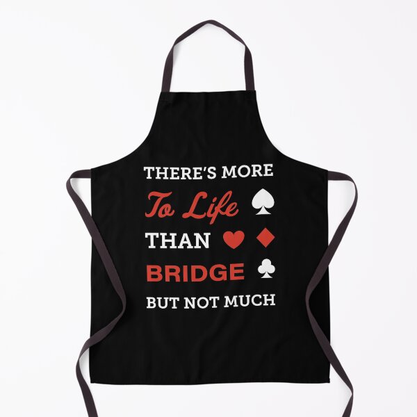 Item preview, There's more to life than bridge. For contract bridge players. designed and sold by Peter Orum.