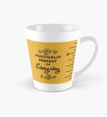 Praktisch Perfekt Tasse (groß)